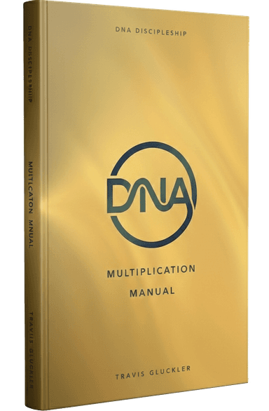 DNA Multiplication Manual Cover